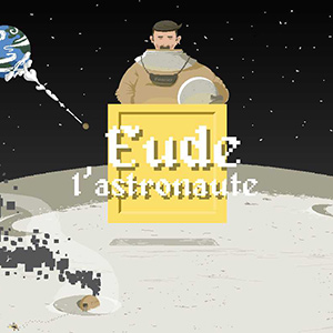 Eude<br />l\'Astronaute